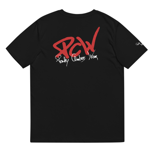 PCW Graff Tee (Logo avant + manche Brodés)