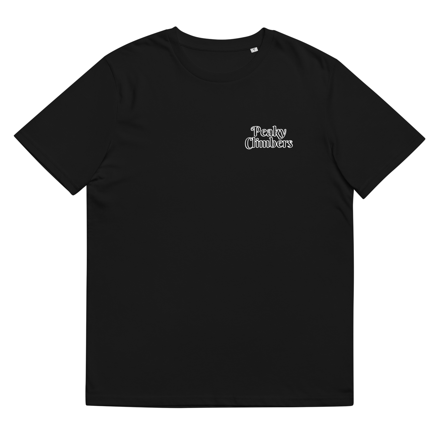 T Shirt Peaky Vadim Timonov - Black Bio
