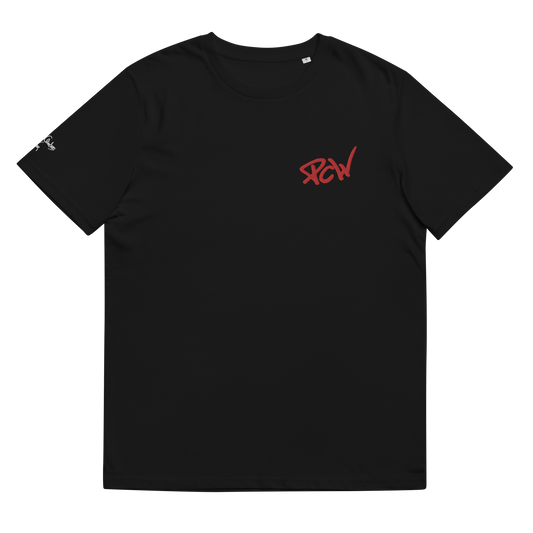 PCW Graff Tee (Logo avant + manche Brodés)