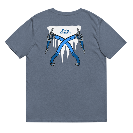 Peaky Ice lovers T Shirt (logo avant brodé)