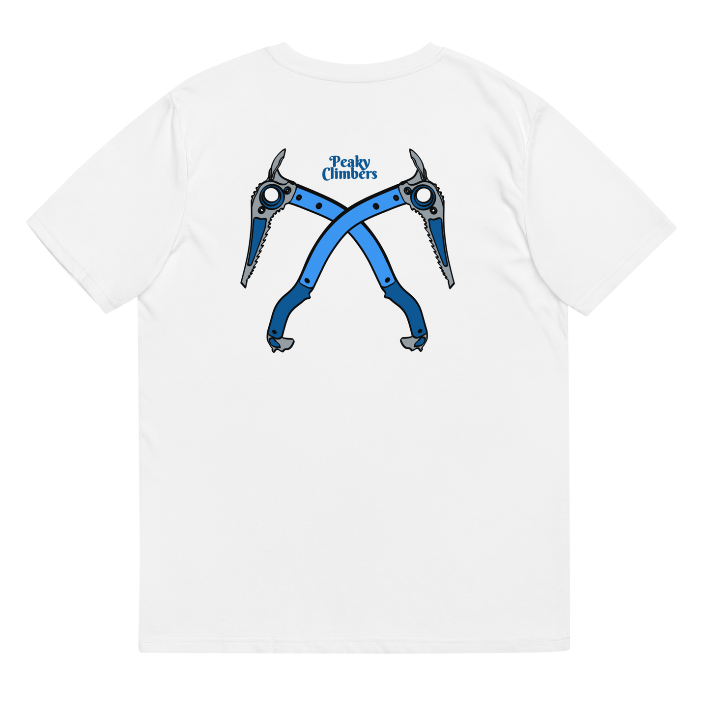 Peaky Ice lovers T Shirt (logo avant brodé)