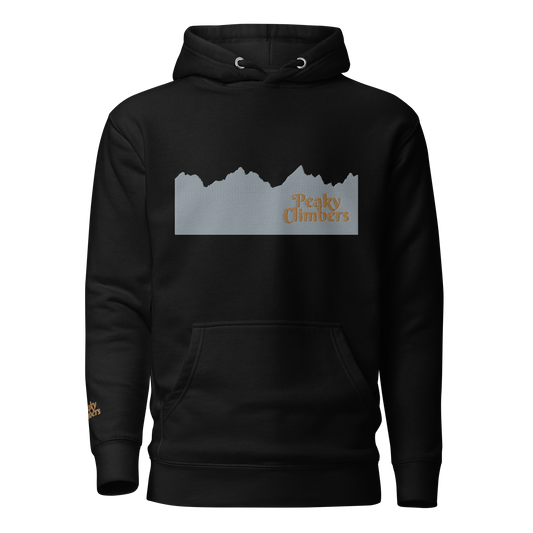 Peaky Cimes Hoodie Brodé