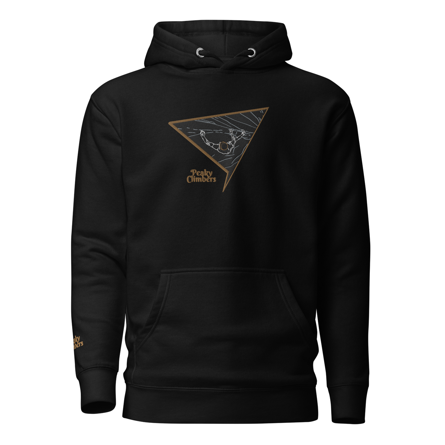 Shawn Raboutou - Alphane Hoodie Brodé
