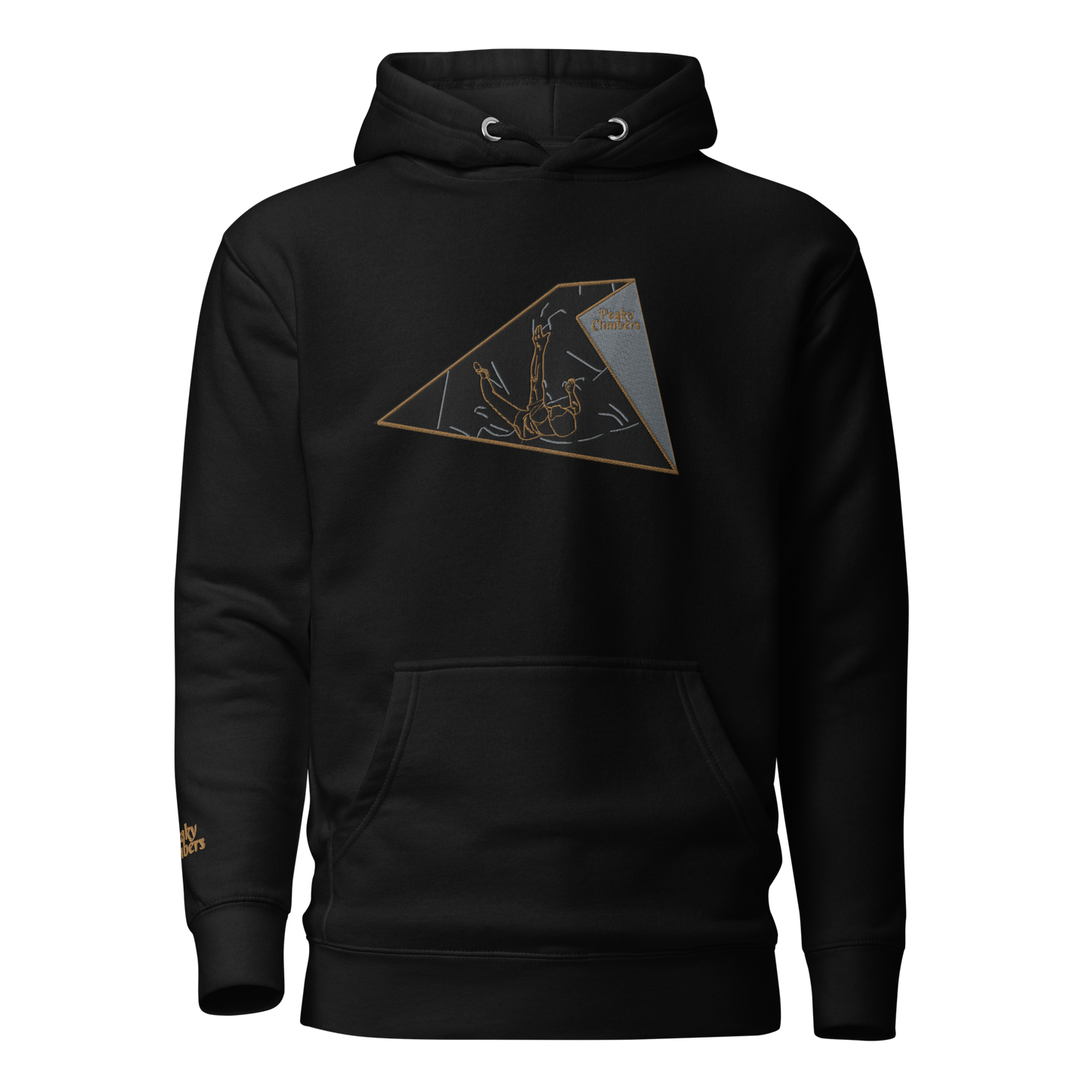 Vadim Timonov Hoody Brodé