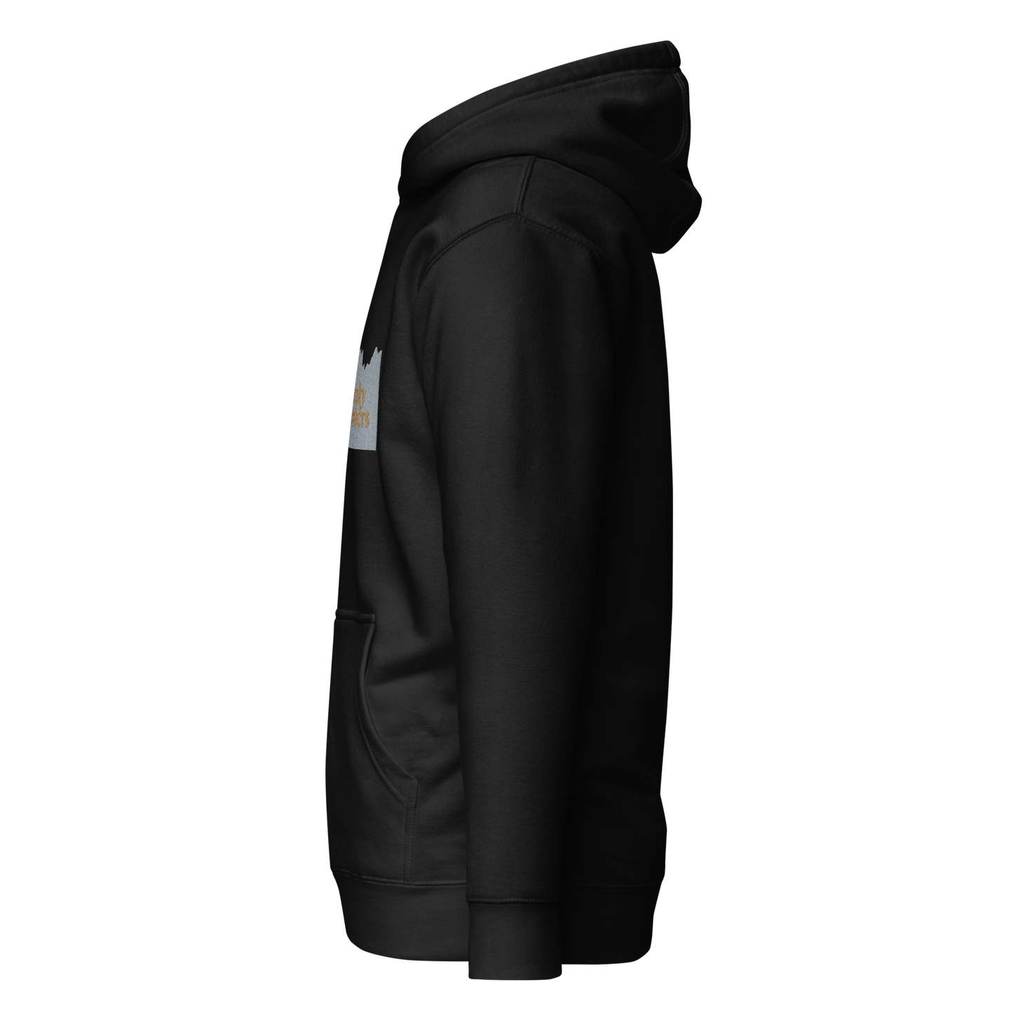 Peaky Cimes Hoodie Brodé