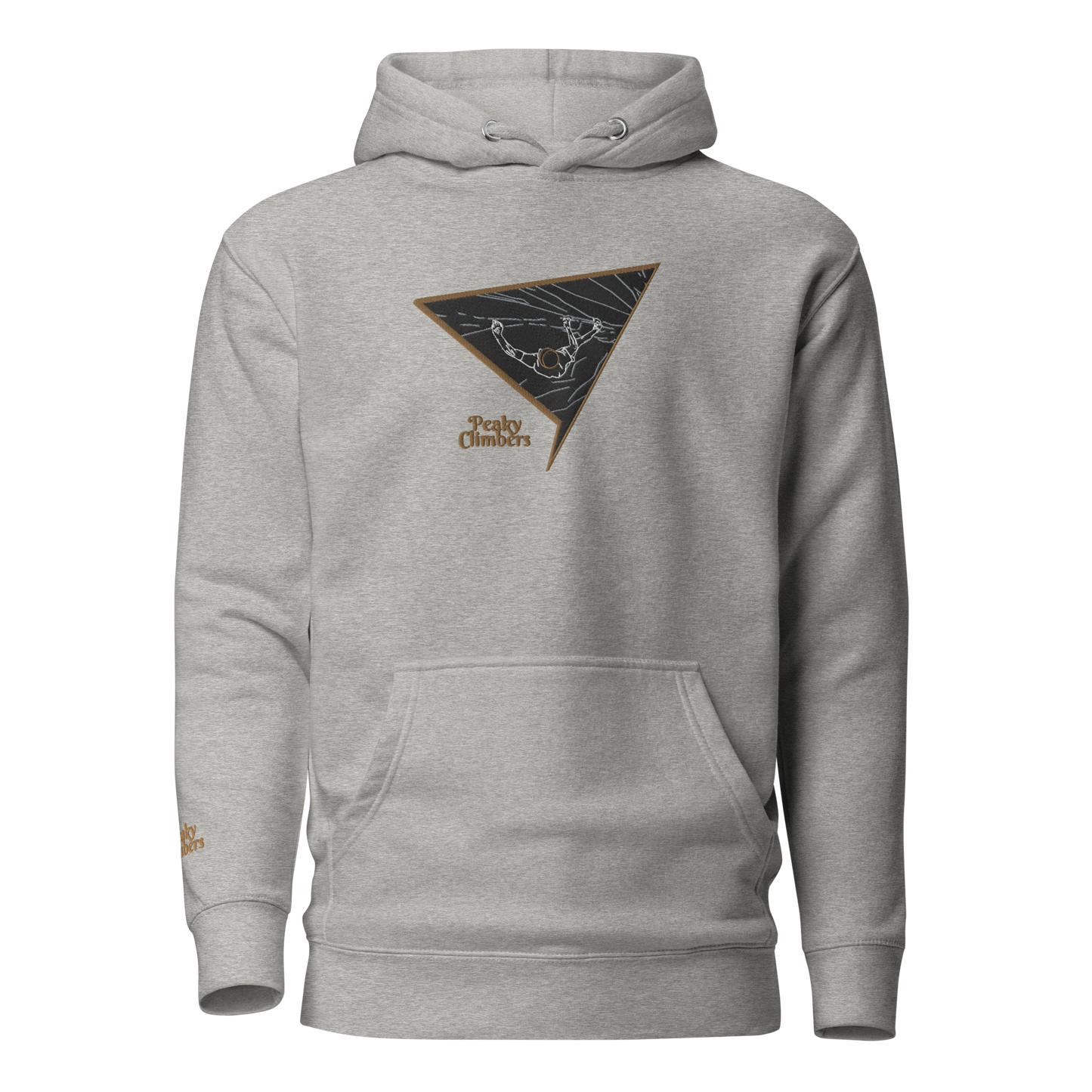 Shawn Raboutou - Alphane Hoodie Brodé