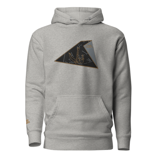 Vadim Timonov Hoody Brodé