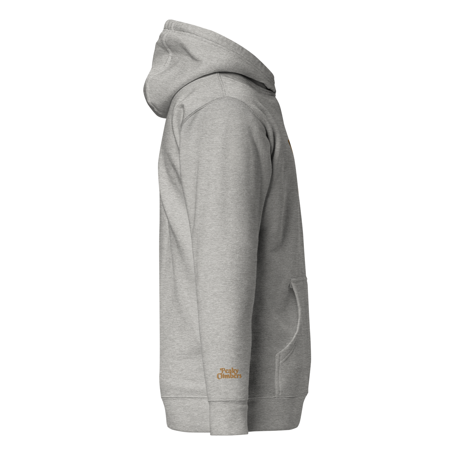 Shawn Raboutou - Alphane Hoodie Brodé