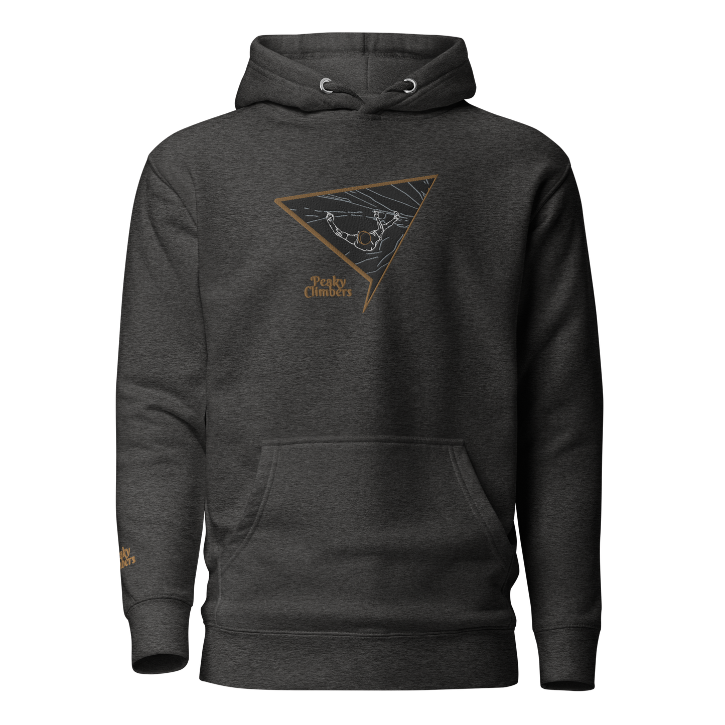 Shawn Raboutou - Alphane Hoodie Brodé