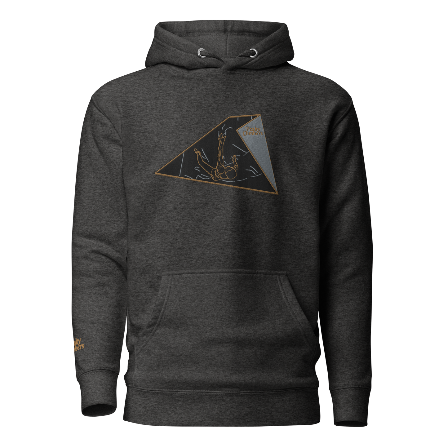 Vadim Timonov Hoody Brodé