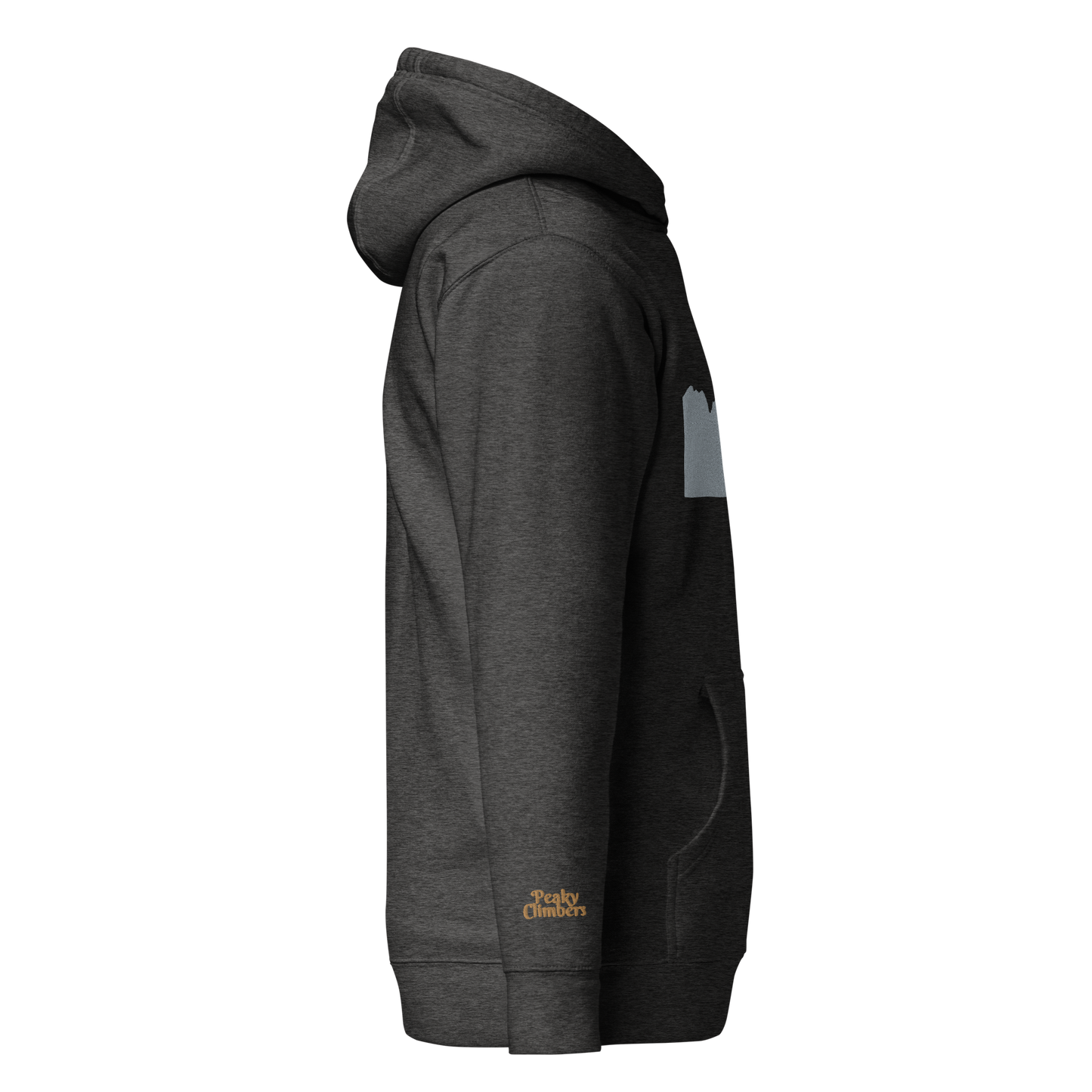 Peaky Cimes Hoodie Brodé