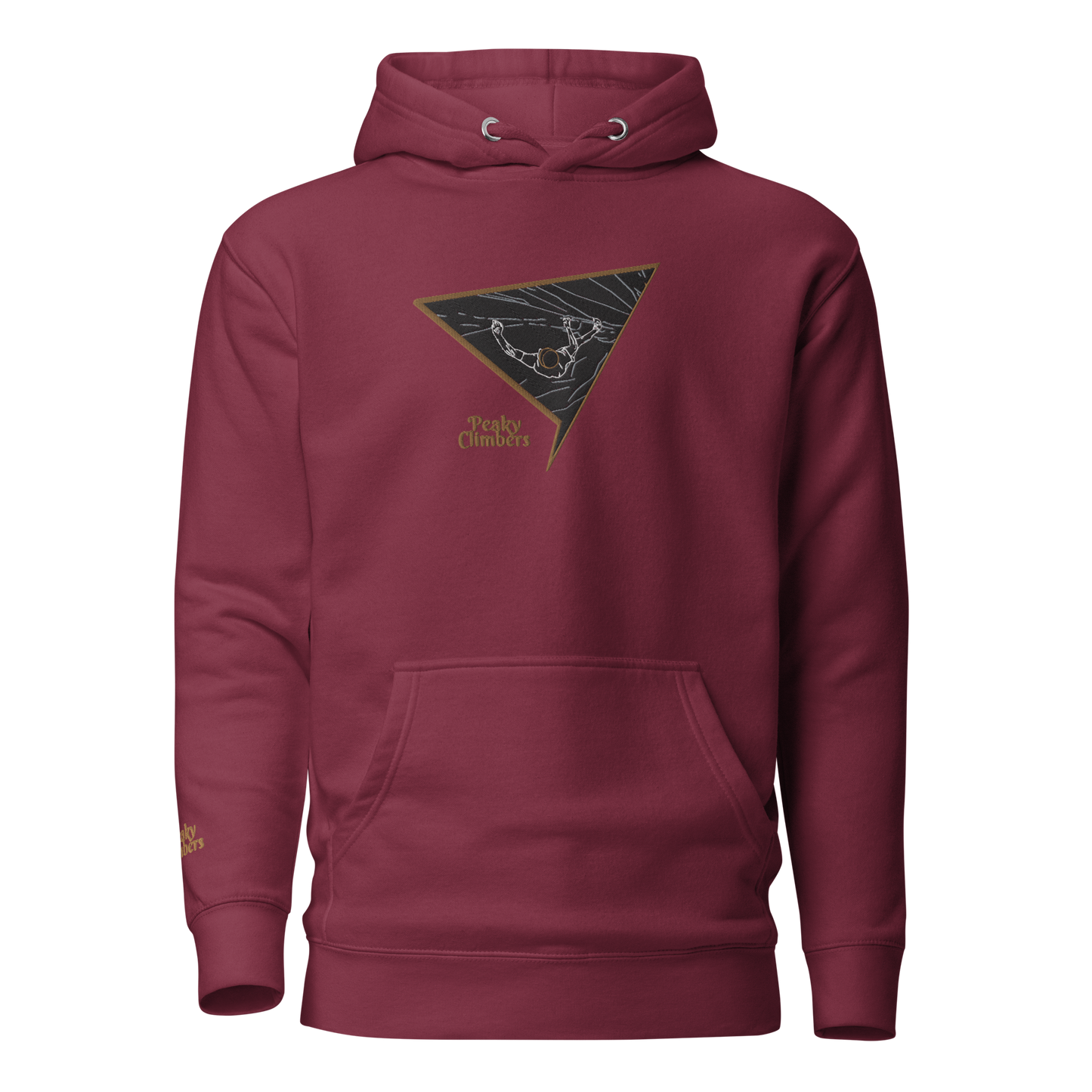 Shawn Raboutou - Alphane Hoodie Brodé
