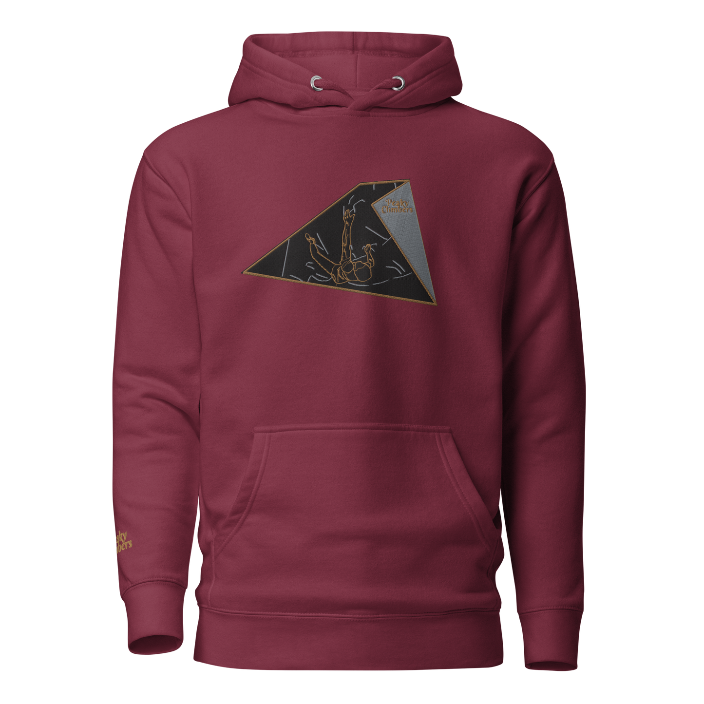 Vadim Timonov Hoody Brodé