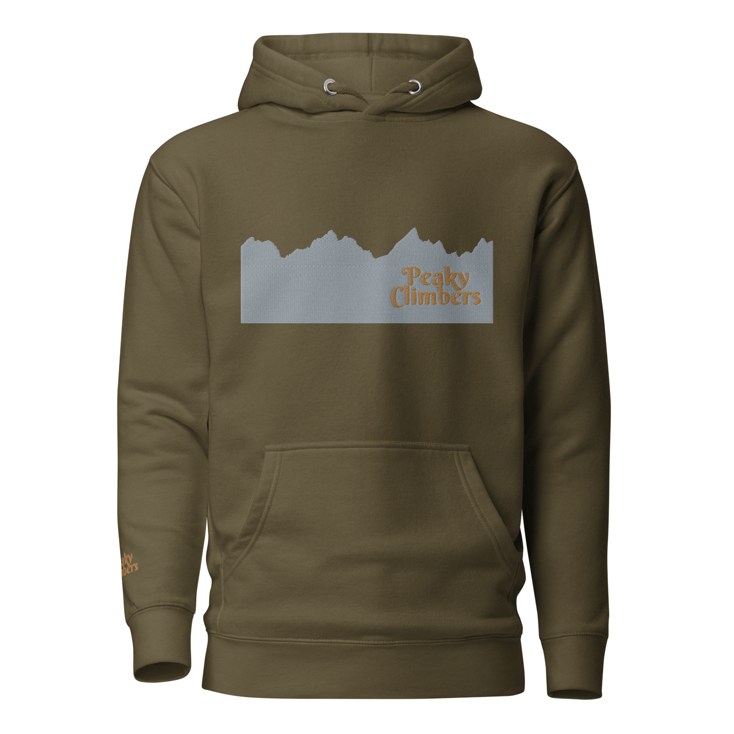 Peaky Cimes Hoodie Brodé