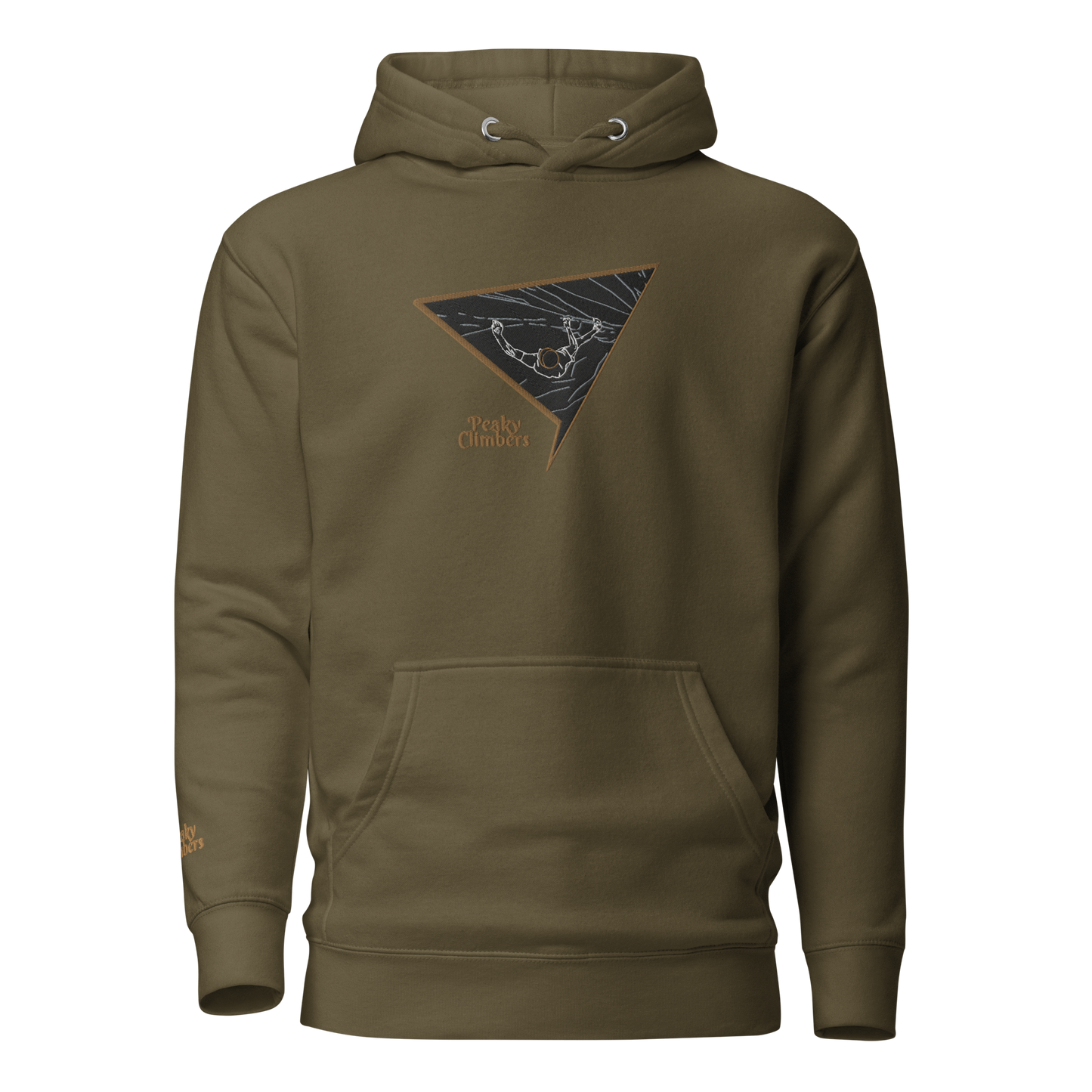 Shawn Raboutou - Alphane Hoodie Brodé
