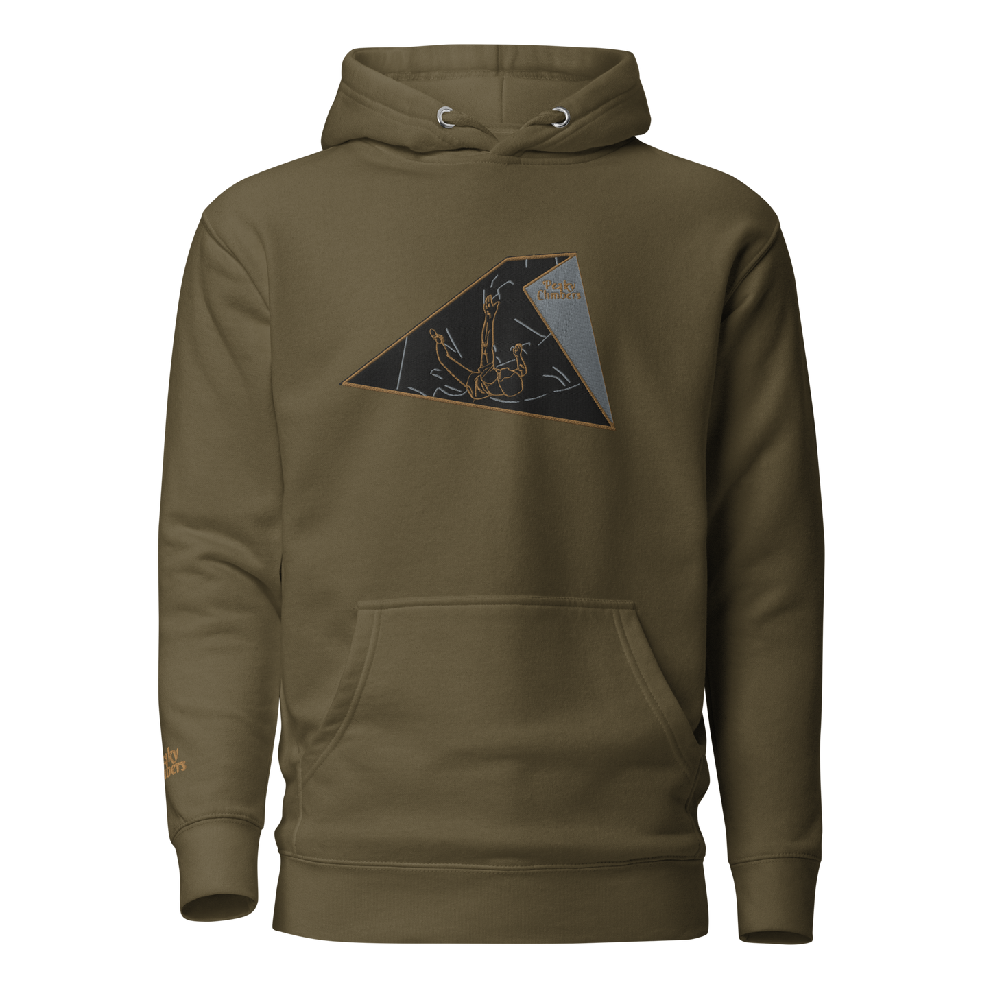 Vadim Timonov Hoody Brodé