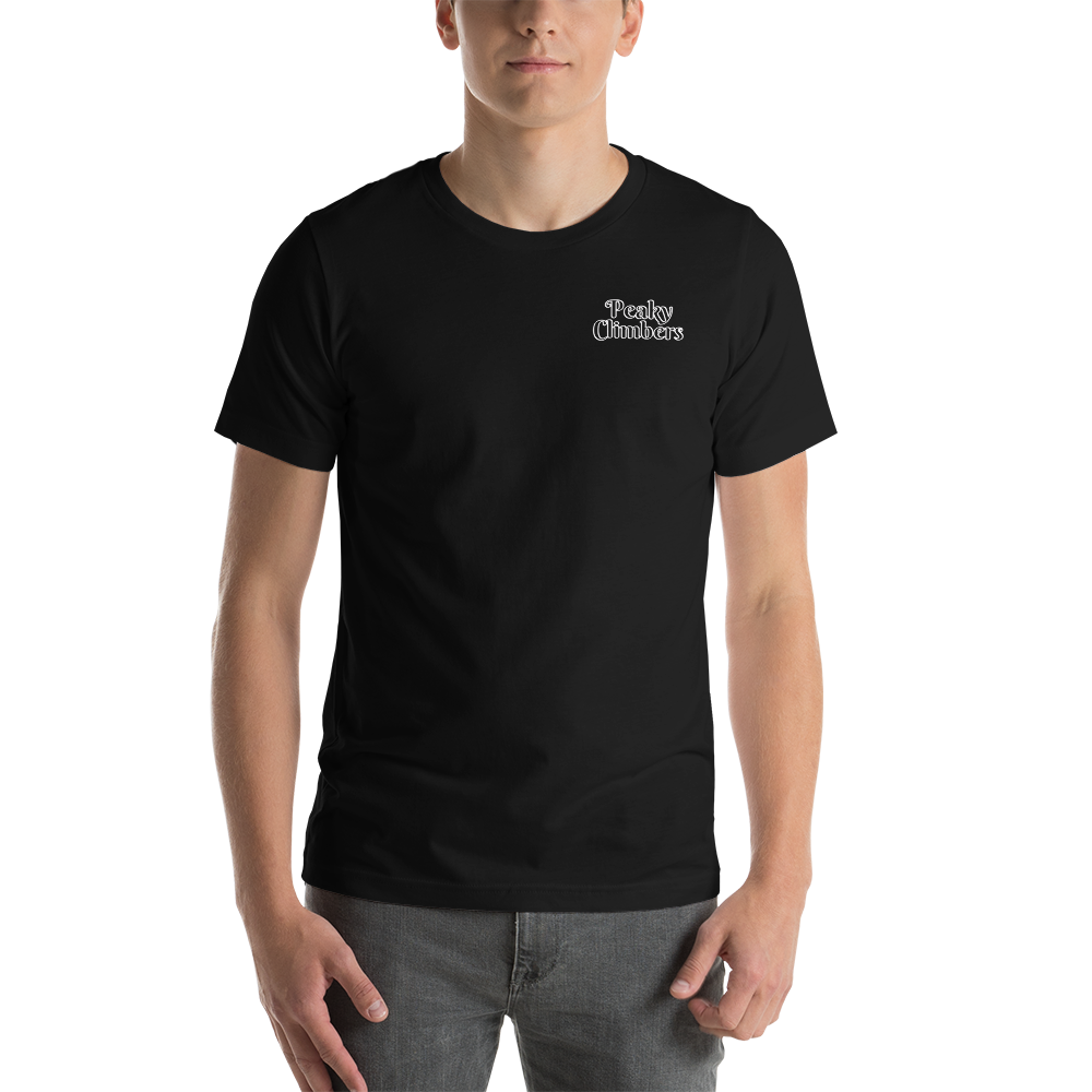 T shirt Peaky Parmelan Paraglider