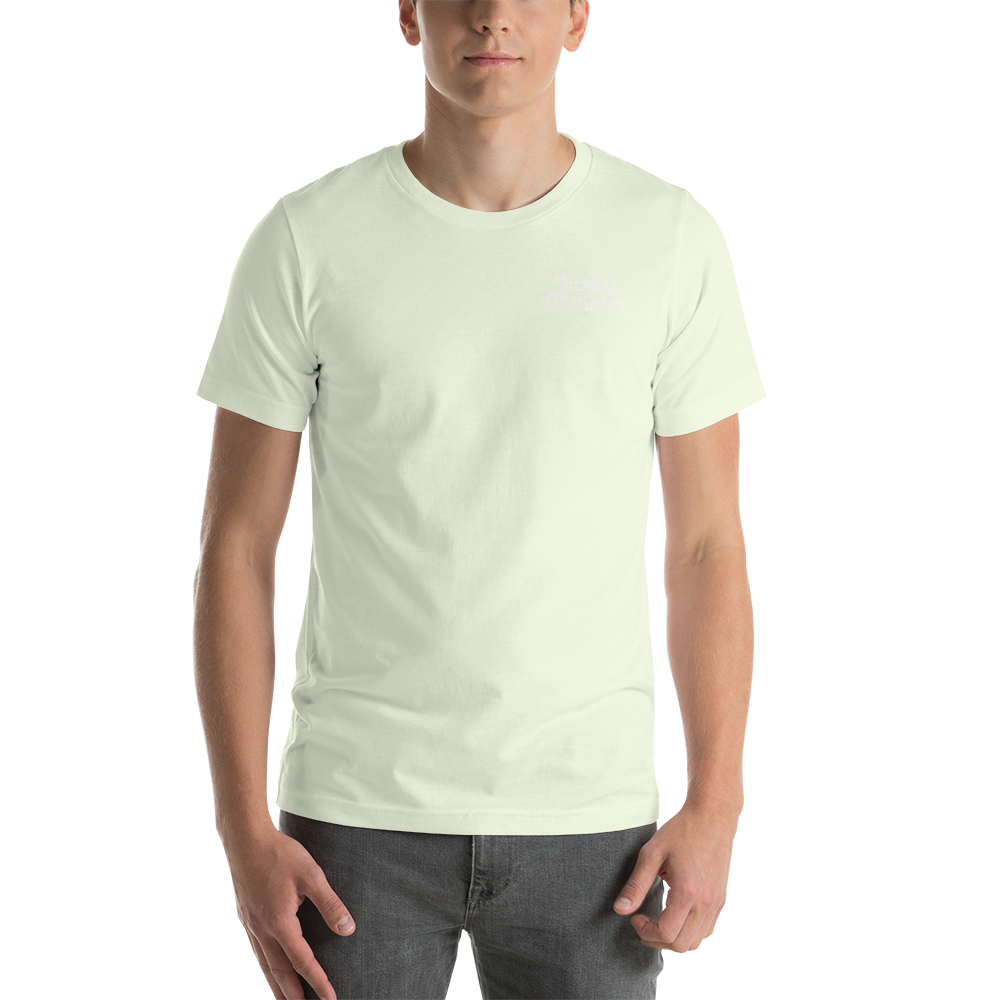 T shirt Peaky Parmelan Paraglider