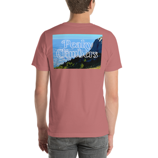 T shirt Peaky Parmelan Paraglider