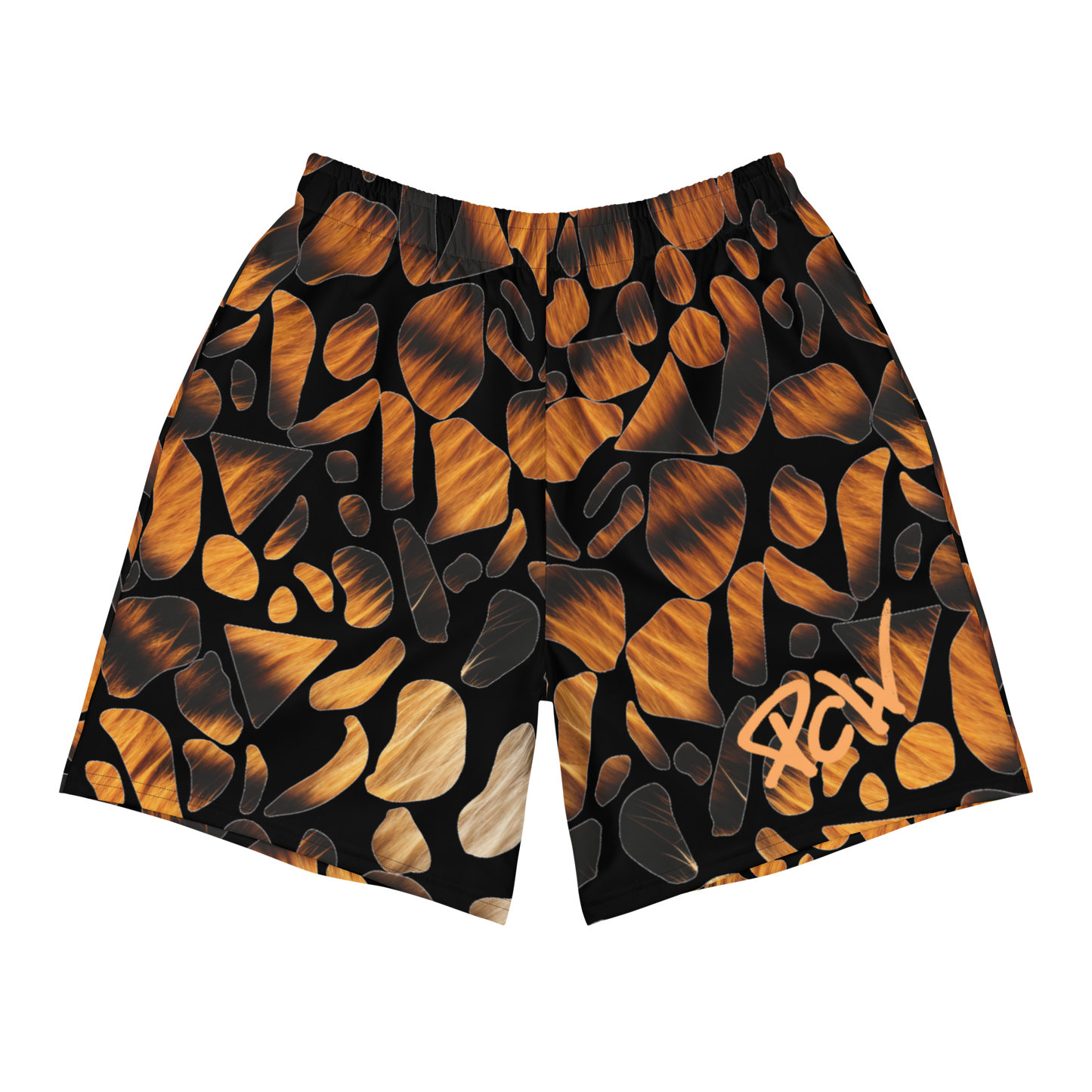 Short de sport TIGER Holds PCW