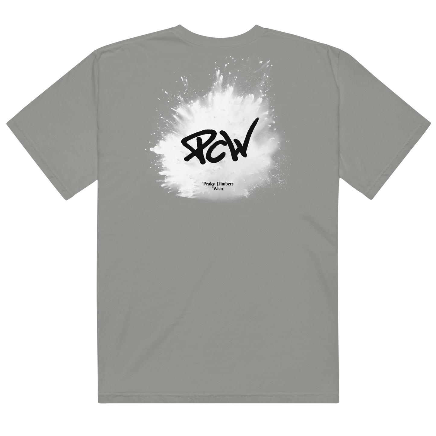 PCW Power powder Tee Color