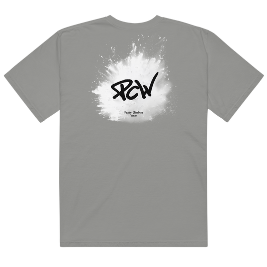 PCW Power powder Tee Color