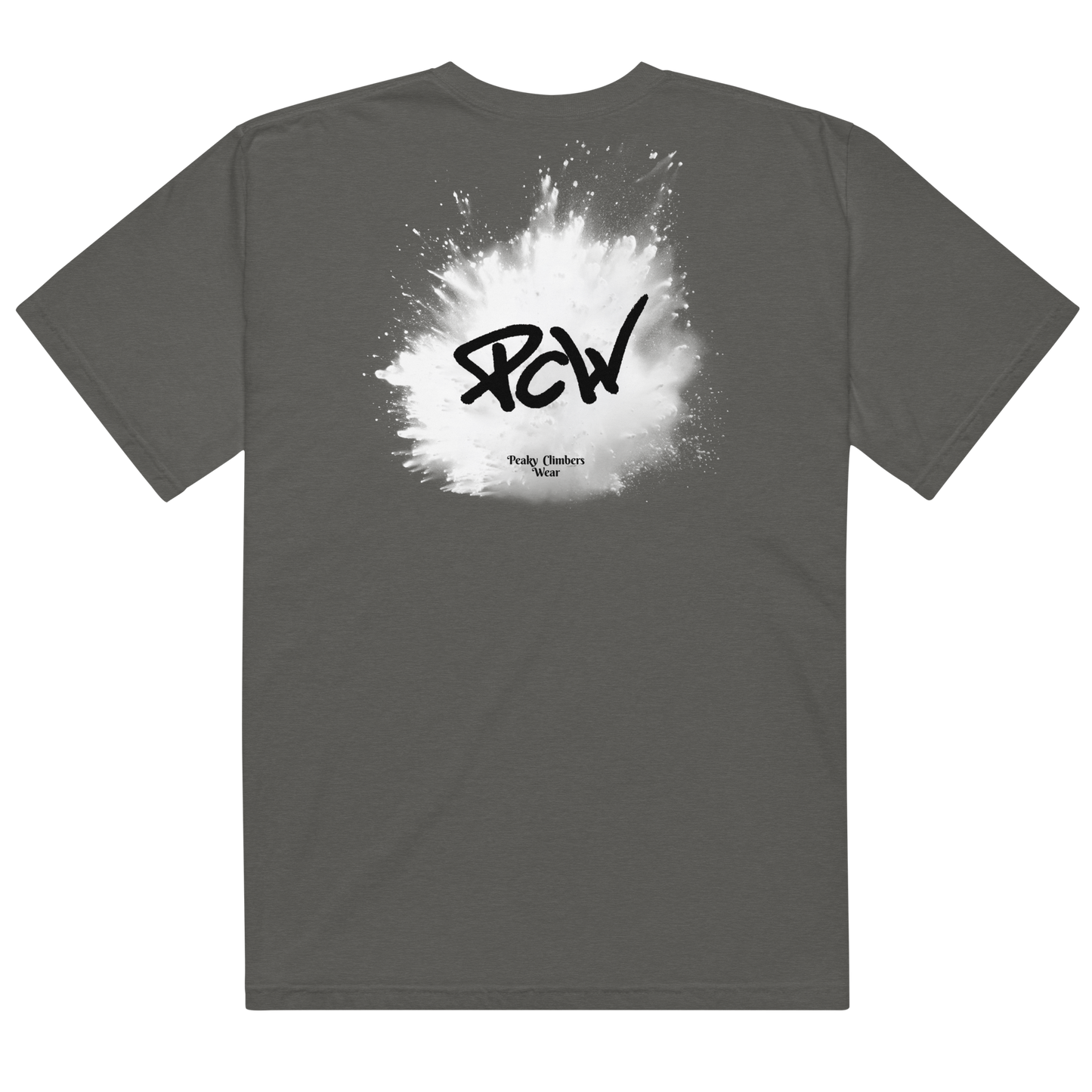 PCW Power powder Tee Color