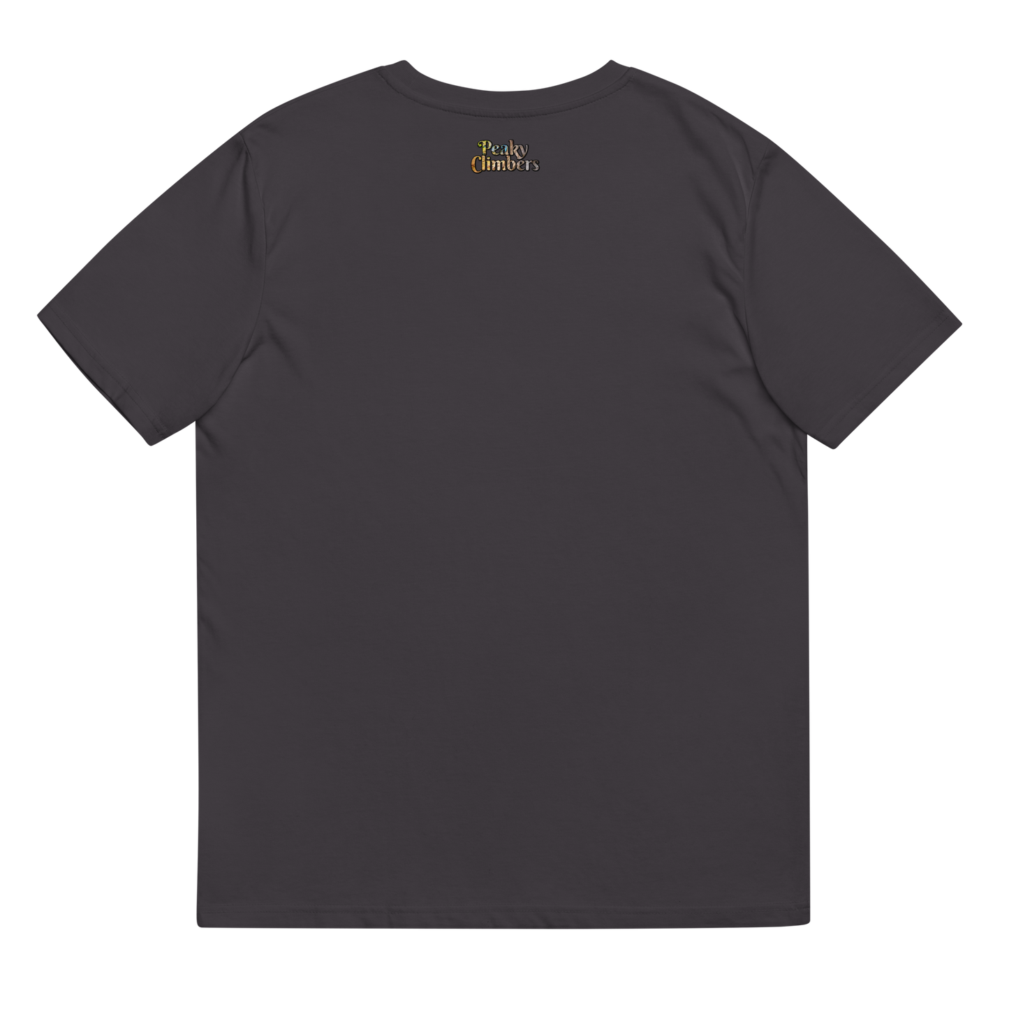 T Shirt Peaky Simple Broderie Couleurs