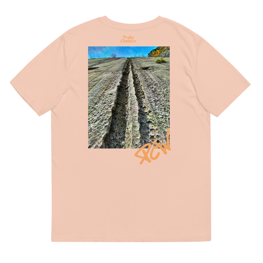 T-Shirt Peaky - Solctice d'été - La Rosière (Broderie a l'avant)