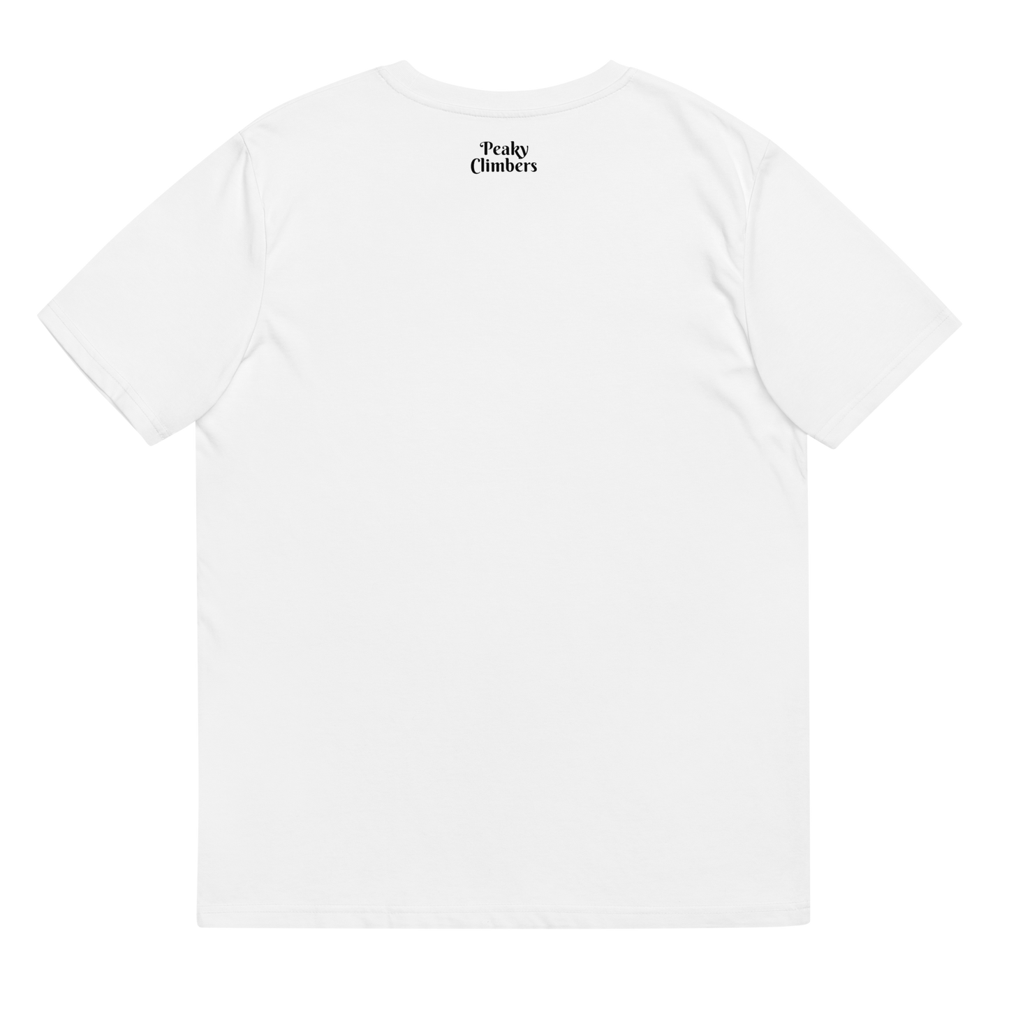 T Shirt PCW Simple Broderie White/White