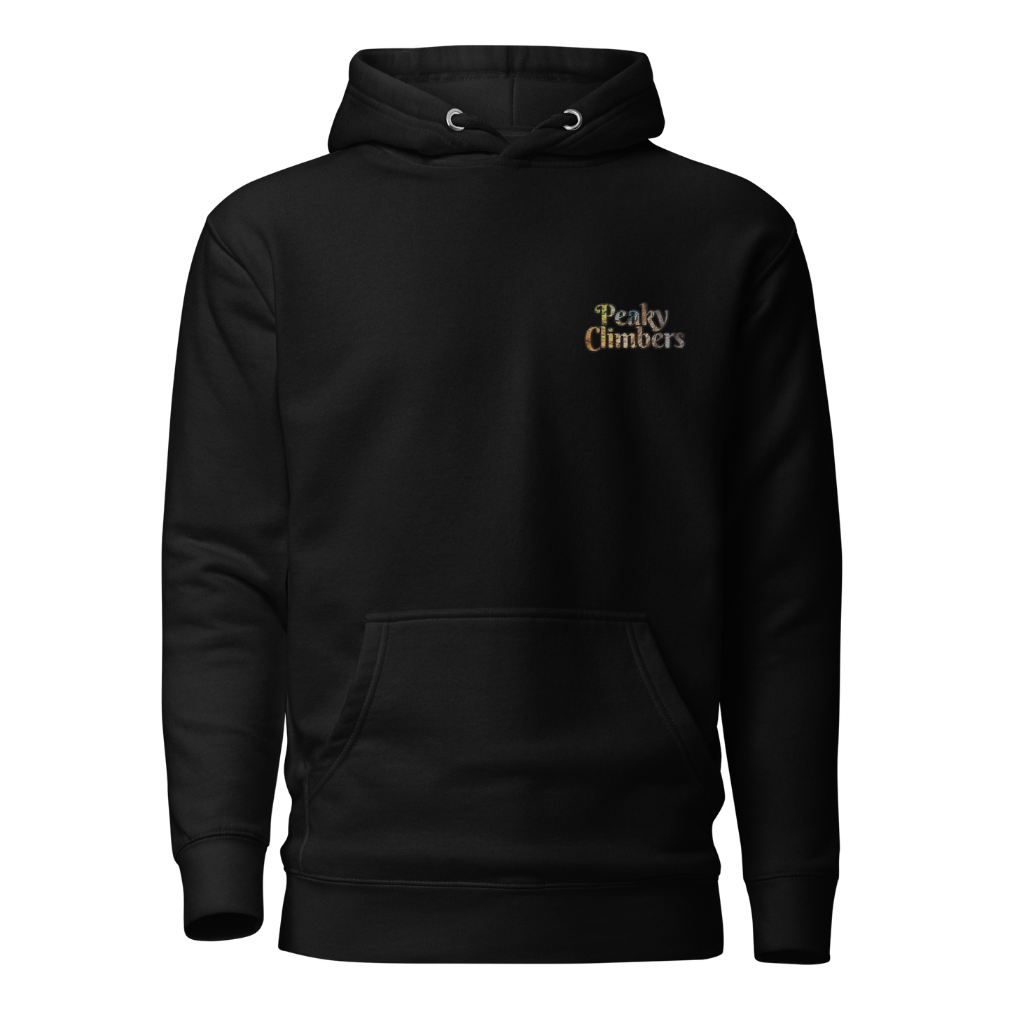 Peaky Simple Hoodie Logo BRODE