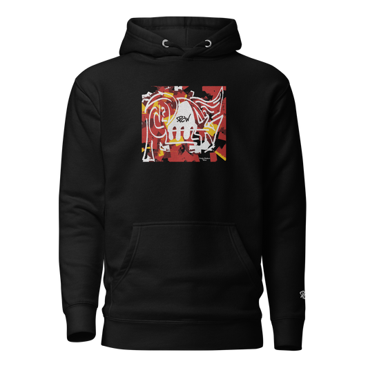 Sweatshirt PCW Street Lines