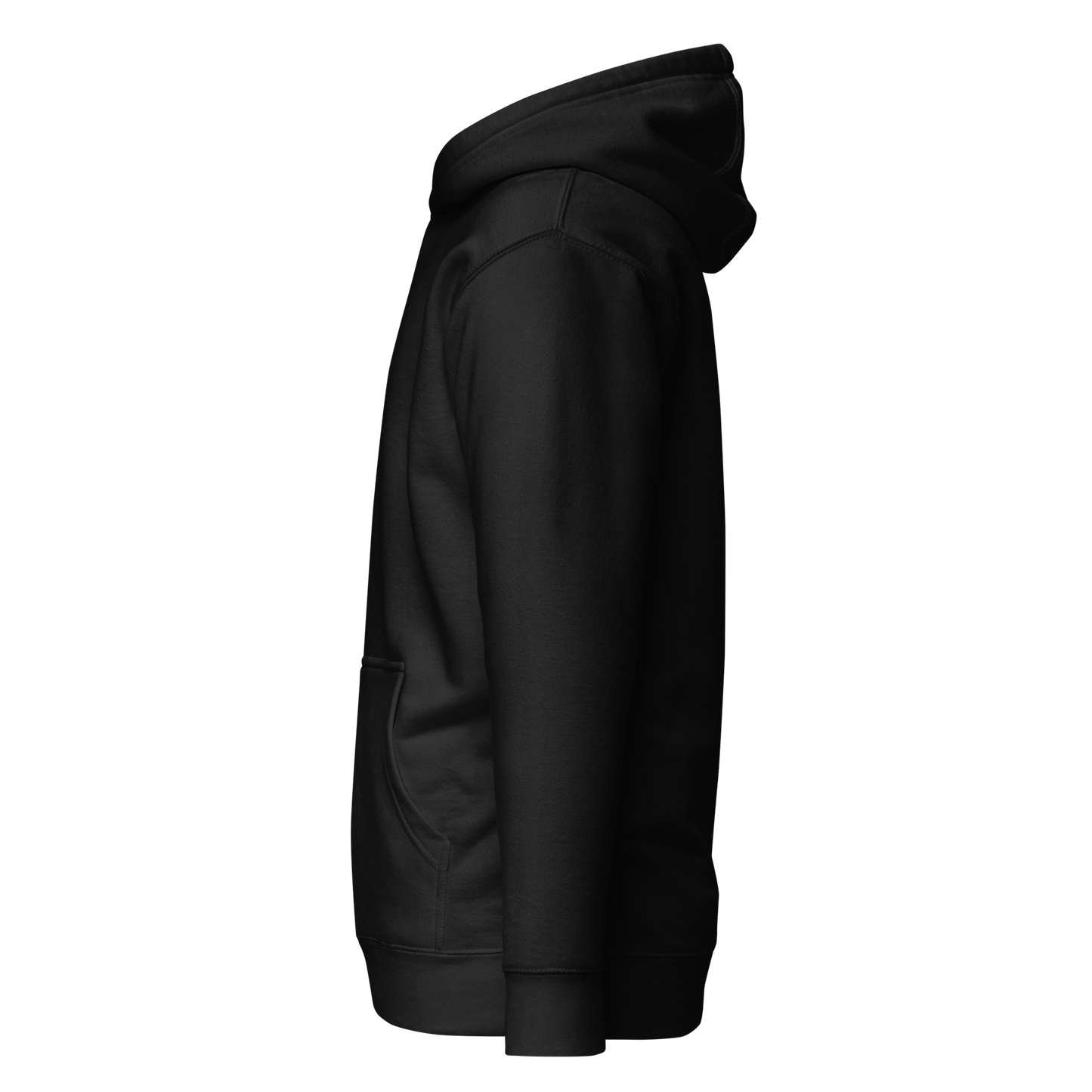 PCW Fingerprints Hoodie Brodé