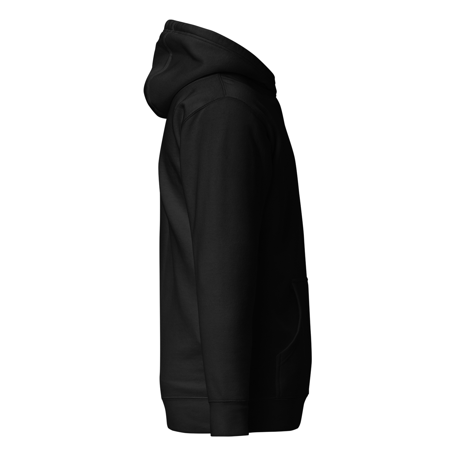 Peaky Simple Hoodie Logo BRODE