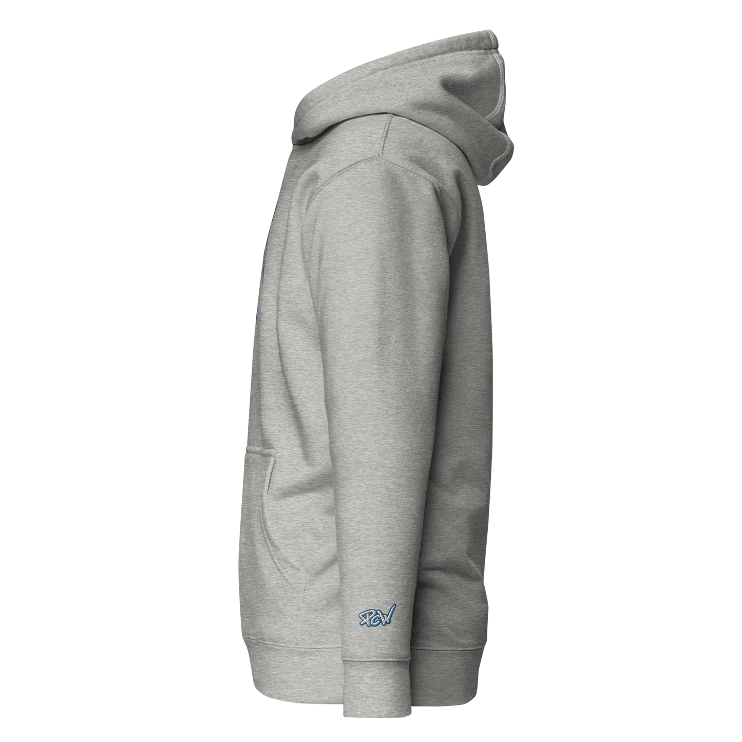 Peaky Ice Lovers II Hoodie Brodé