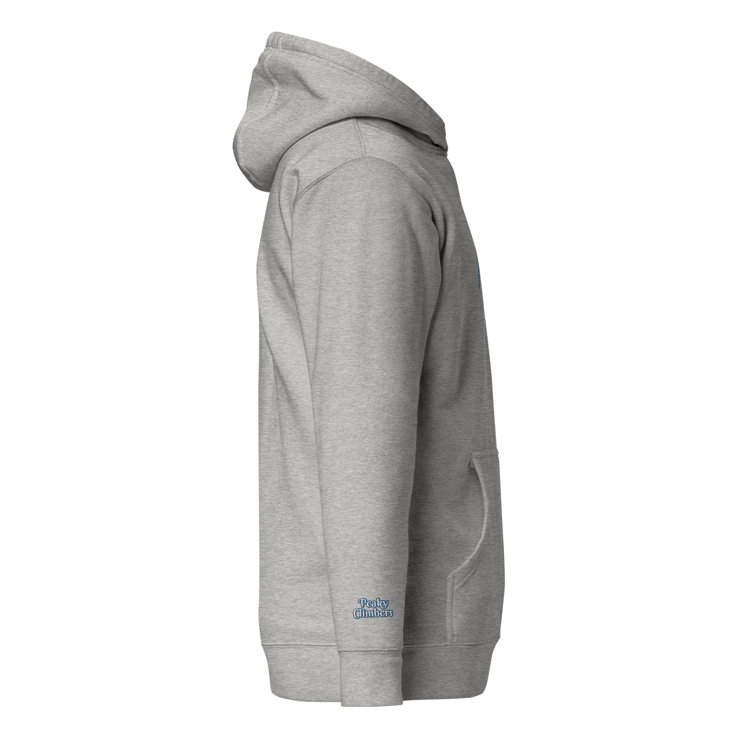 Peaky Ice Lovers II Hoodie Brodé