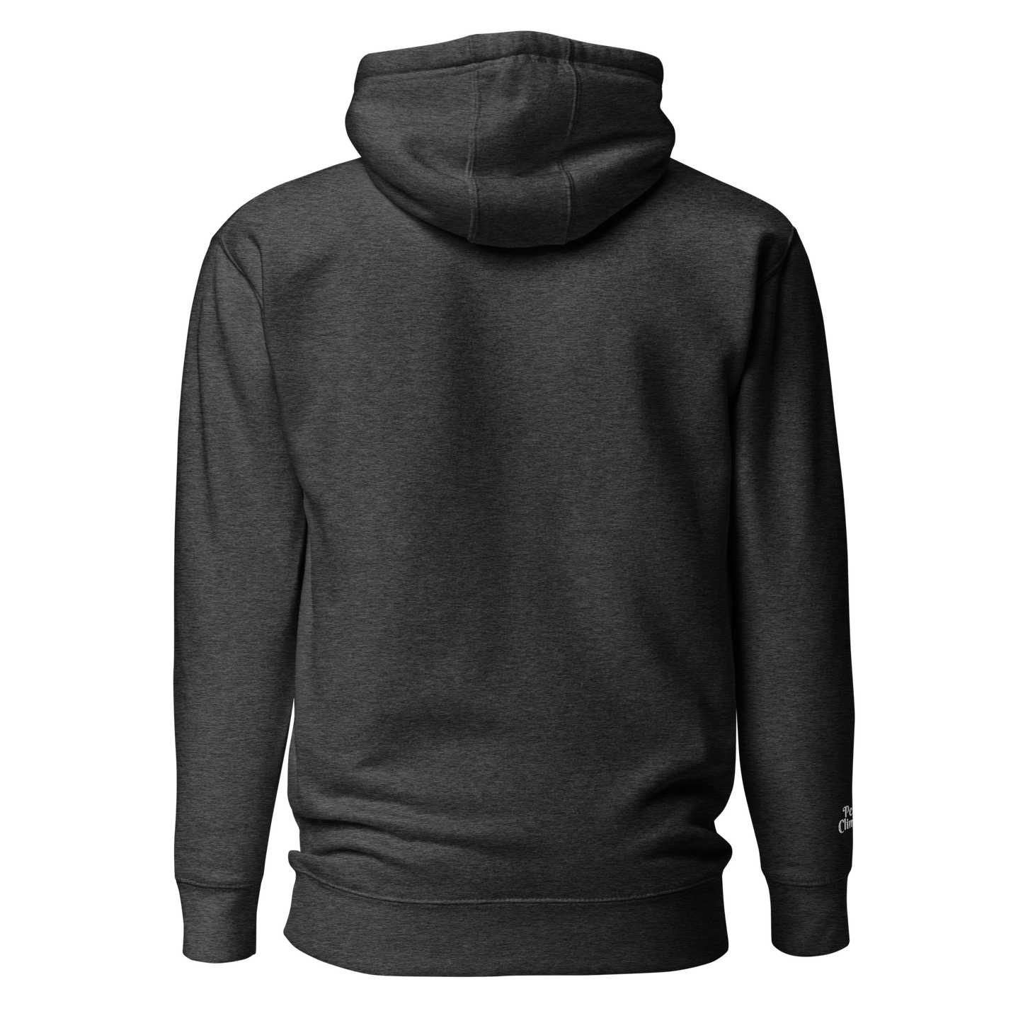 PCW Outdoor Kings Hoodie BLACK PCW (BRODERIE)