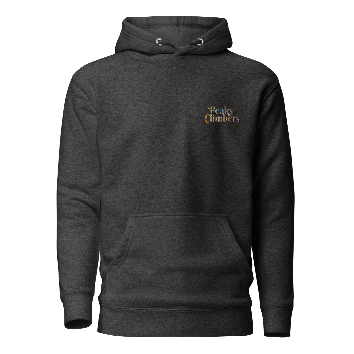 Peaky Simple Hoodie Logo BRODE