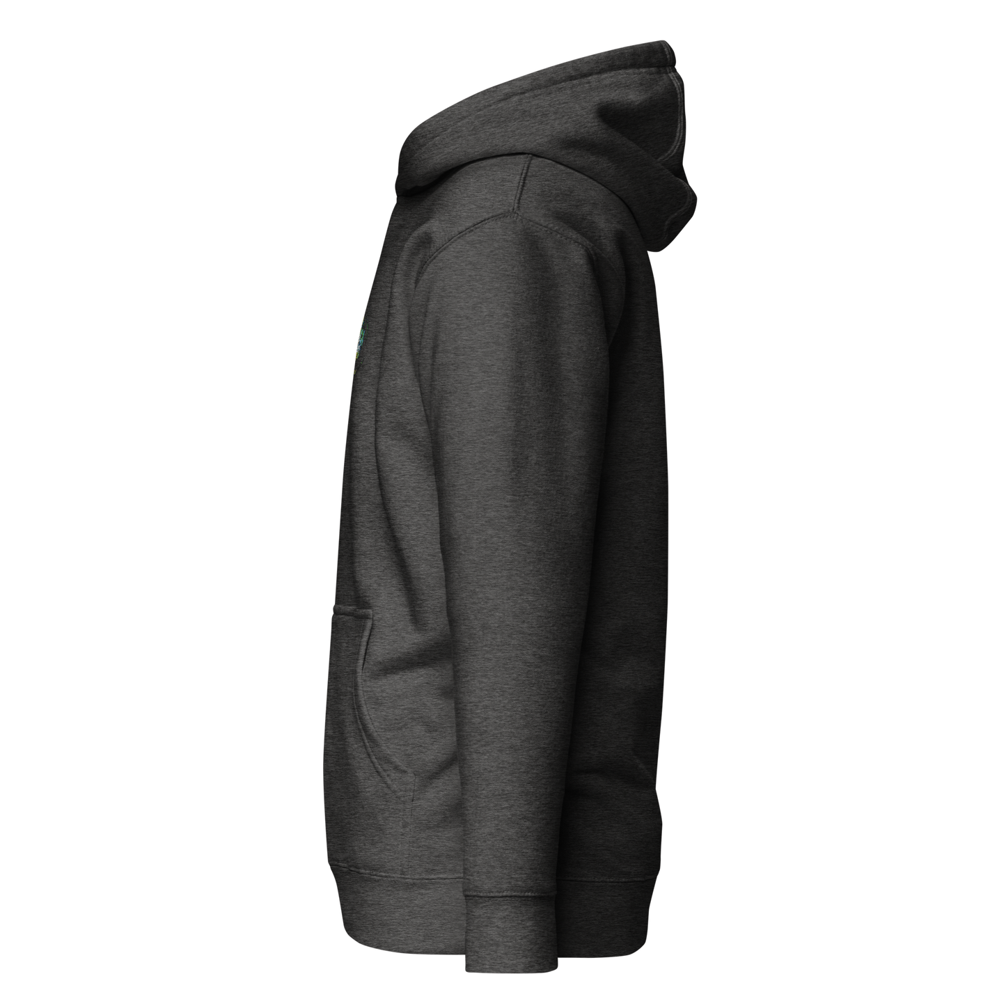 Peaky Twisted Rocks HOODIE (BRODERIE)