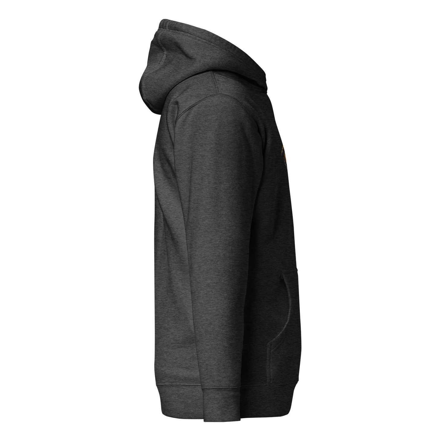 Peaky Twisted Rocks HOODIE (BRODERIE)