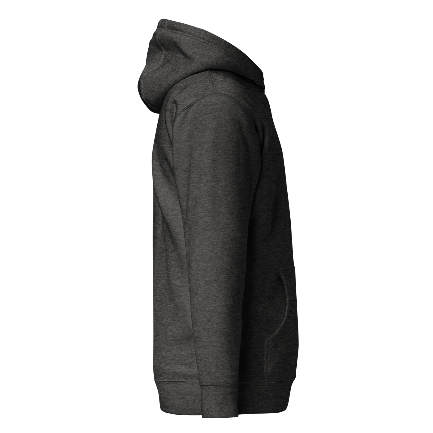 Peaky Simple Hoodie Logo BRODE