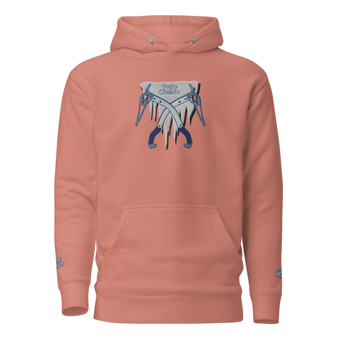 Peaky Ice Lovers II Hoodie Brodé