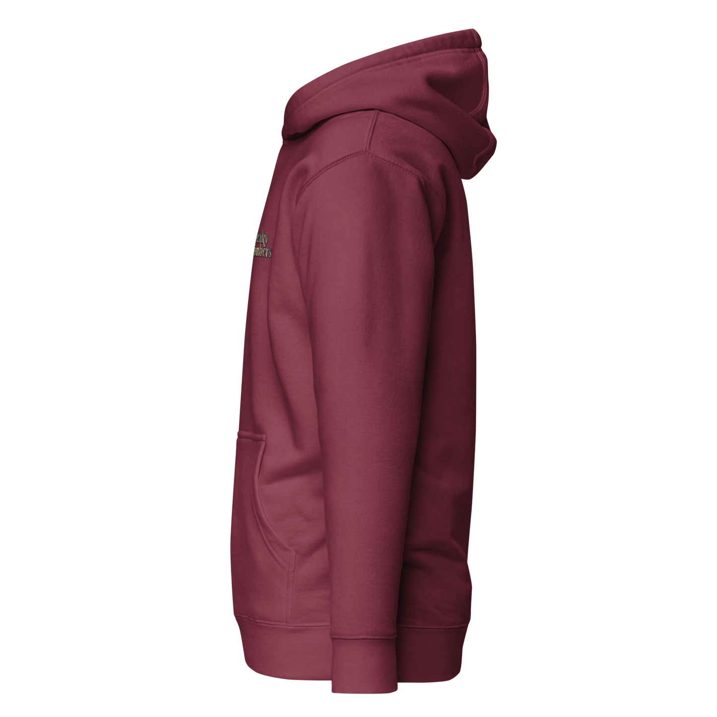 Peaky Simple Hoodie Logo BRODE