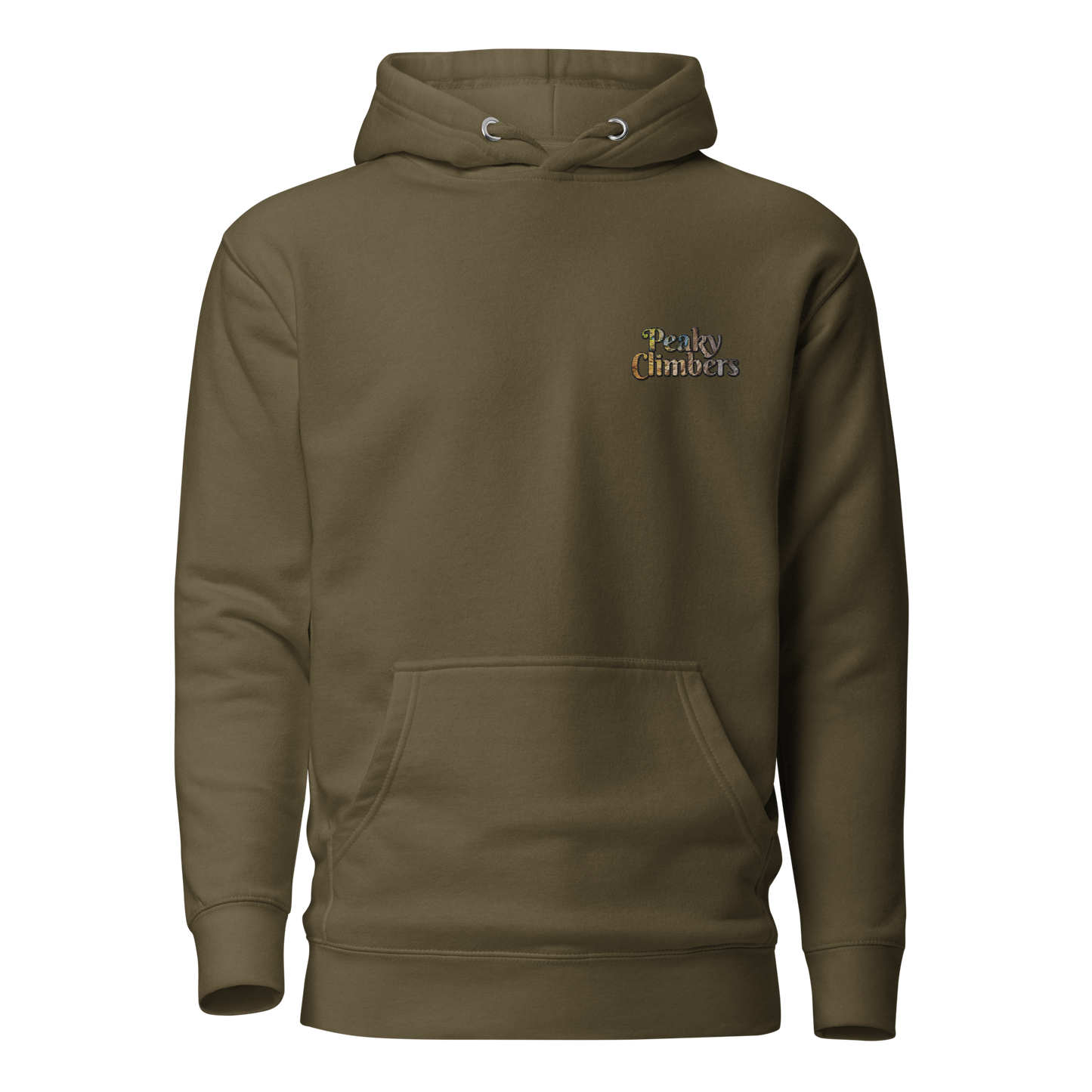 Peaky Simple Hoodie Logo BRODE