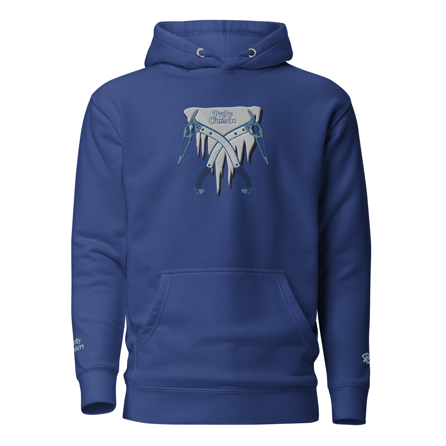 Peaky Ice Lovers II Hoodie Brodé