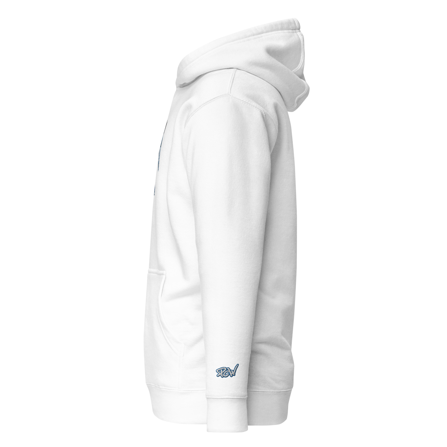 Peaky Ice Lovers II Hoodie Brodé