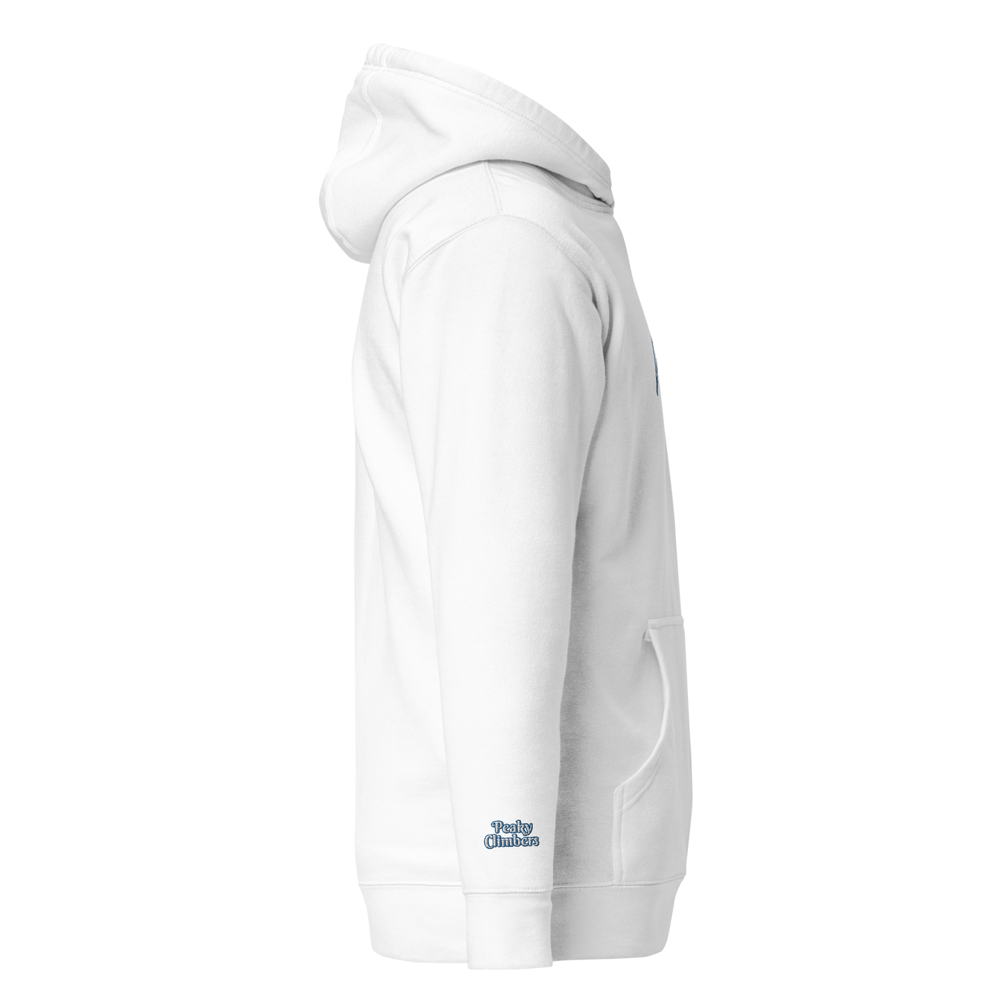 Peaky Ice Lovers II Hoodie Brodé