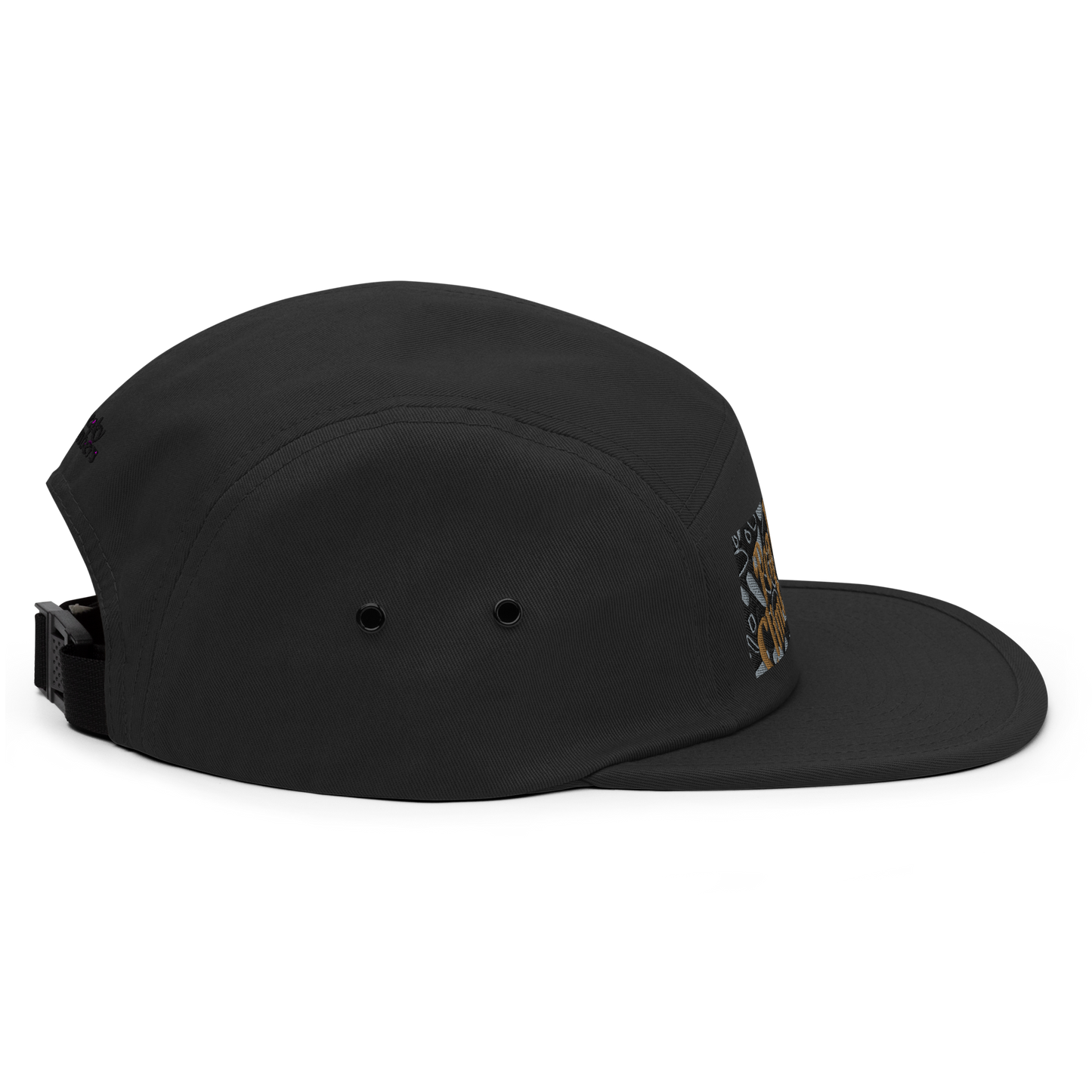 Peaky Spray Five Panel Cap