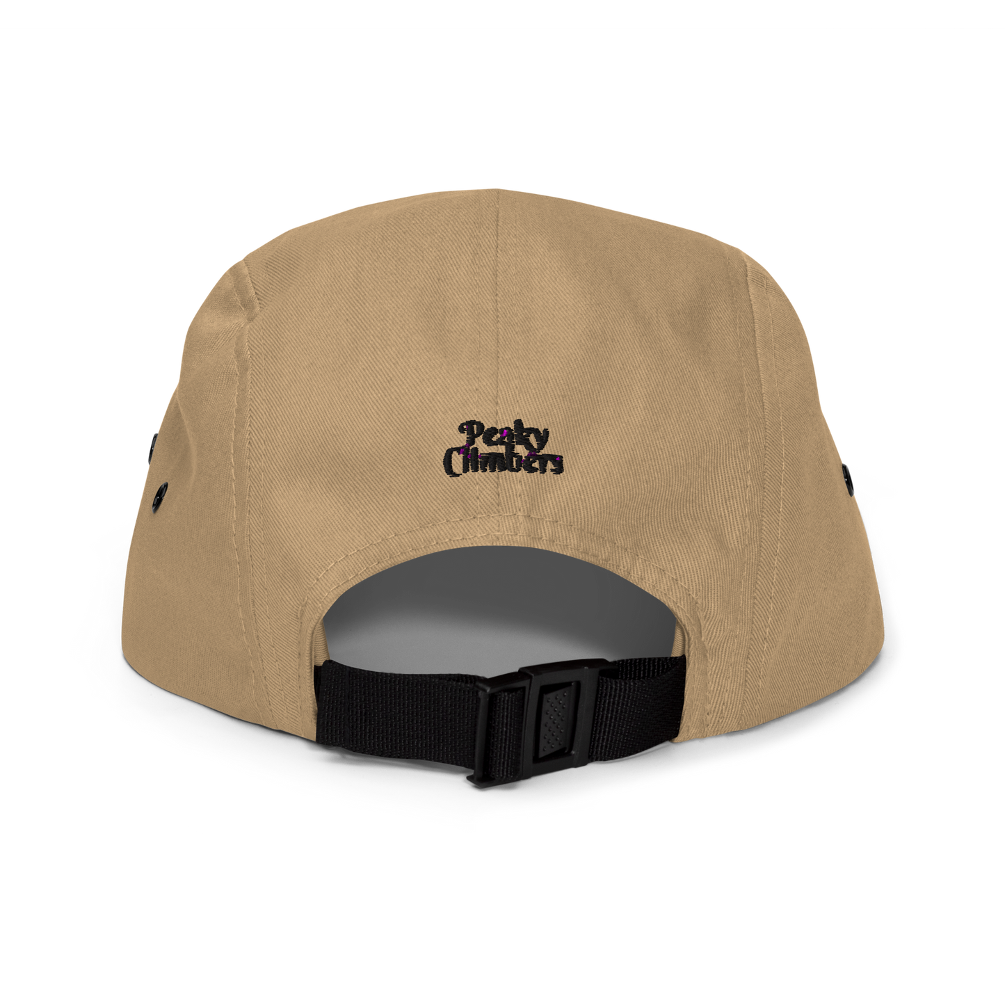 Peaky Spray Five Panel Cap