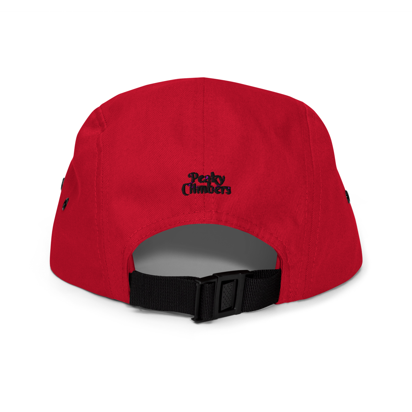 Peaky Spray Five Panel Cap